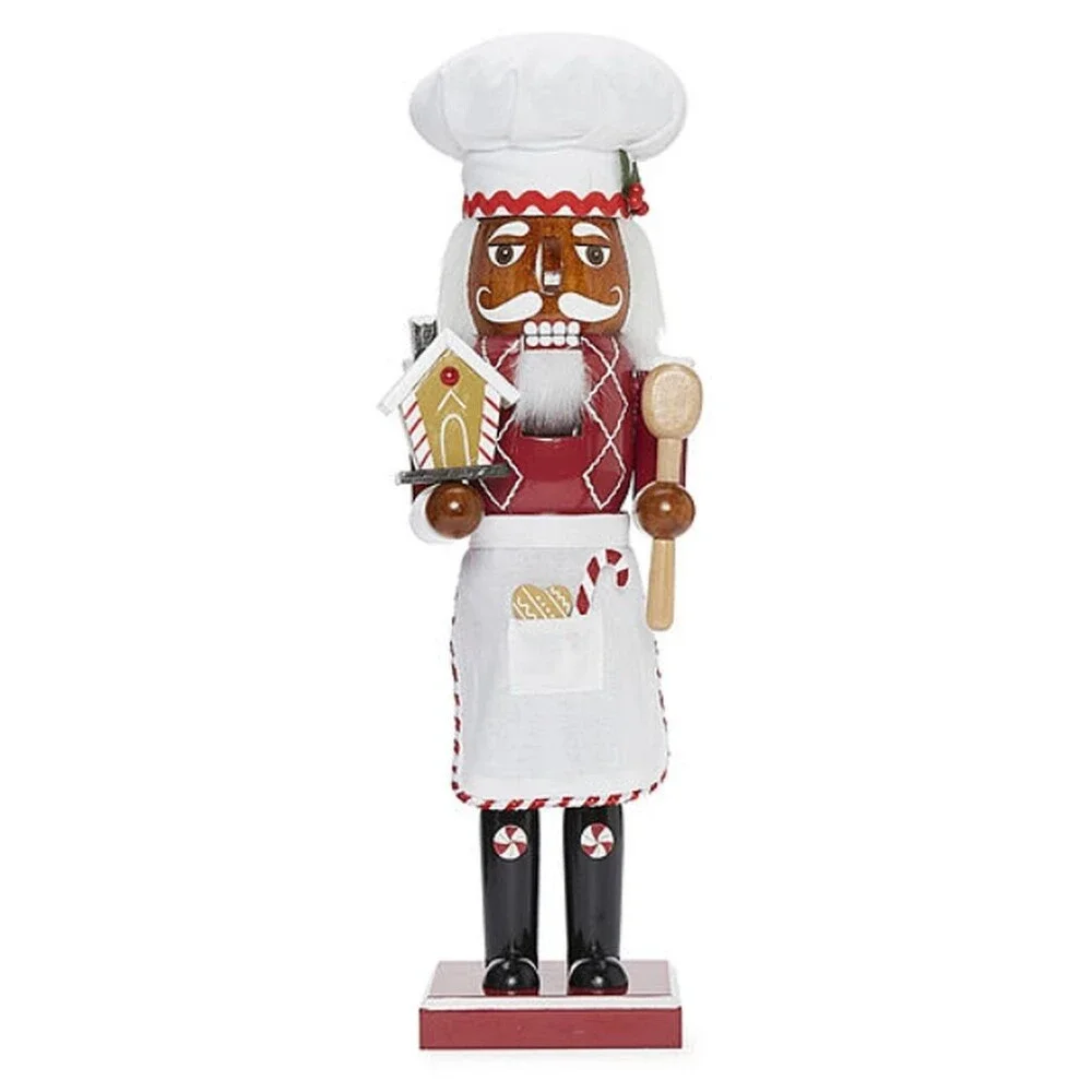 Wooden Christmas Nutcracker,14
